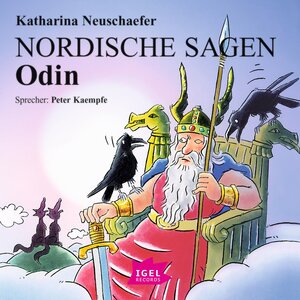 Buchcover Nordische Sagen. Odin | Katharina Neuschaefer | EAN 9783731399100 | ISBN 3-7313-9910-5 | ISBN 978-3-7313-9910-0