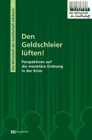 Buchcover Den Geldschleier lüften! | EAN 9783731610021 | ISBN 3-7316-1002-7 | ISBN 978-3-7316-1002-1