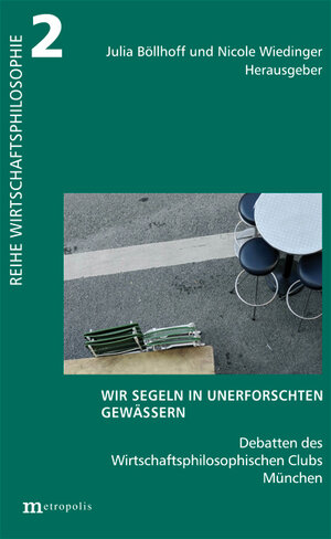 Buchcover Wir segeln in unerforschten Gewässern | EAN 9783731610076 | ISBN 3-7316-1007-8 | ISBN 978-3-7316-1007-6