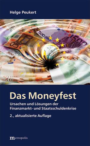 Buchcover Das Moneyfest | Helge Peukert | EAN 9783731611400 | ISBN 3-7316-1140-6 | ISBN 978-3-7316-1140-0