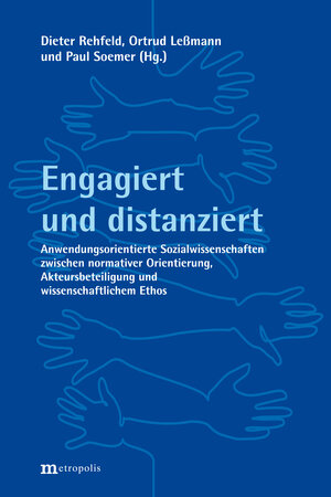 Buchcover Engagiert und distanziert  | EAN 9783731614791 | ISBN 3-7316-1479-0 | ISBN 978-3-7316-1479-1