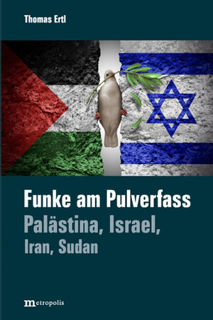 Buchcover Funke am Pulverfass | Thomas Ertl | EAN 9783731615705 | ISBN 3-7316-1570-3 | ISBN 978-3-7316-1570-5