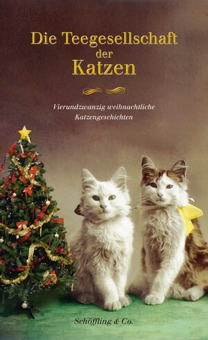 Buchcover Die Teegesellschaft der Katzen  | EAN 9783731760863 | ISBN 3-7317-6086-X | ISBN 978-3-7317-6086-3