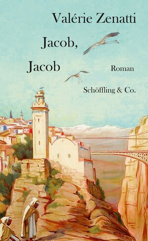 Buchcover Jacob, Jacob | Valérie Zenatti | EAN 9783731761273 | ISBN 3-7317-6127-0 | ISBN 978-3-7317-6127-3