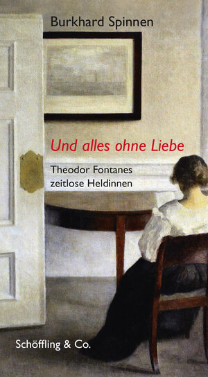 Buchcover Und alles ohne Liebe | Burkhard Spinnen | EAN 9783731761532 | ISBN 3-7317-6153-X | ISBN 978-3-7317-6153-2