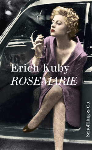 Buchcover Rosemarie | Erich Kuby | EAN 9783731761754 | ISBN 3-7317-6175-0 | ISBN 978-3-7317-6175-4