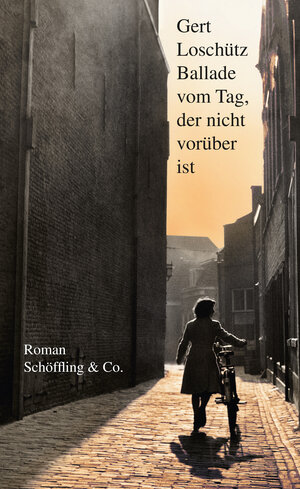 Buchcover Ballade vom Tag, der nicht vorüber ist | Gert Loschütz | EAN 9783731762065 | ISBN 3-7317-6206-4 | ISBN 978-3-7317-6206-5