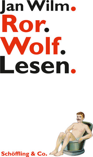 Buchcover Ror.Wolf.Lesen. | Jan Wilm | EAN 9783731762102 | ISBN 3-7317-6210-2 | ISBN 978-3-7317-6210-2