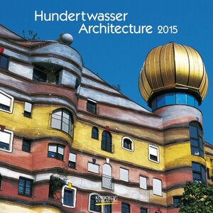 Buchcover Hundertwasser Architecture   2015  | EAN 9783731800002 | ISBN 3-7318-0000-4 | ISBN 978-3-7318-0000-2
