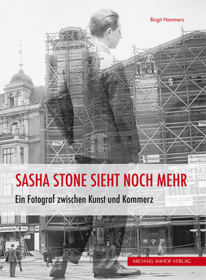 Buchcover „Sascha Stone sieht noch mehr“ | Birgit Hammers | EAN 9783731900016 | ISBN 3-7319-0001-7 | ISBN 978-3-7319-0001-6