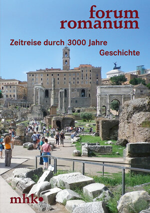Buchcover Forum Romanum  | EAN 9783731900023 | ISBN 3-7319-0002-5 | ISBN 978-3-7319-0002-3