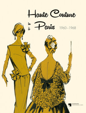 Buchcover Haute Couture in Paris  | EAN 9783731900078 | ISBN 3-7319-0007-6 | ISBN 978-3-7319-0007-8