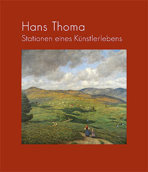 Buchcover Hans Thoma  | EAN 9783731900092 | ISBN 3-7319-0009-2 | ISBN 978-3-7319-0009-2