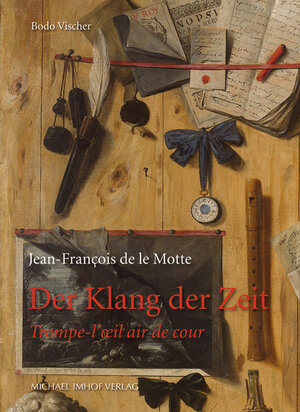 Buchcover Der Klang der Zeit | Bodo Vischer | EAN 9783731900450 | ISBN 3-7319-0045-9 | ISBN 978-3-7319-0045-0