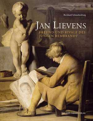 Buchcover Jan Lievens | Bernhard Schnackenburg | EAN 9783731900818 | ISBN 3-7319-0081-5 | ISBN 978-3-7319-0081-8
