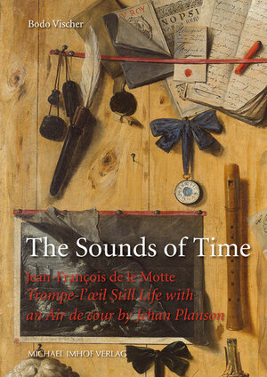 Buchcover The Sounds of Time | Bodo Vischer | EAN 9783731901242 | ISBN 3-7319-0124-2 | ISBN 978-3-7319-0124-2