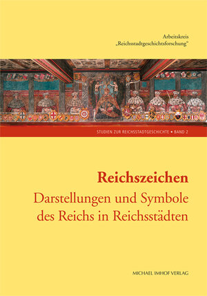 Buchcover Reichszeichen  | EAN 9783731901273 | ISBN 3-7319-0127-7 | ISBN 978-3-7319-0127-3