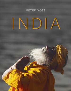 Buchcover India | Peter Voss | EAN 9783731901501 | ISBN 3-7319-0150-1 | ISBN 978-3-7319-0150-1