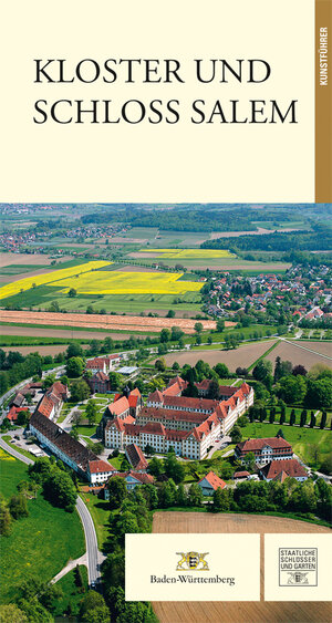 Buchcover Kloster und Schloss Salem  | EAN 9783731902515 | ISBN 3-7319-0251-6 | ISBN 978-3-7319-0251-5
