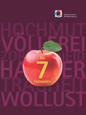 Buchcover Die sieben Todsünden  | EAN 9783731902553 | ISBN 3-7319-0255-9 | ISBN 978-3-7319-0255-3