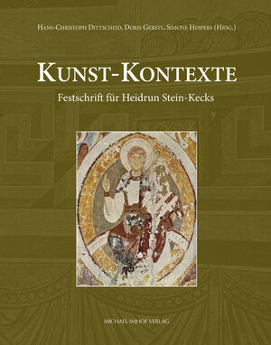 Buchcover Kunst-Kontexte  | EAN 9783731902812 | ISBN 3-7319-0281-8 | ISBN 978-3-7319-0281-2