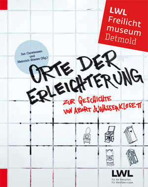 Buchcover Orte der Erleichterung  | EAN 9783731903406 | ISBN 3-7319-0340-7 | ISBN 978-3-7319-0340-6