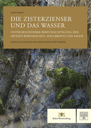 Buchcover Die Zisterzienser und das Wasser | Ulrich Knapp | EAN 9783731903505 | ISBN 3-7319-0350-4 | ISBN 978-3-7319-0350-5