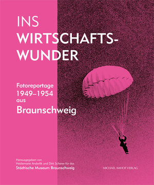 Buchcover Ins Wirtschaftswunder  | EAN 9783731903550 | ISBN 3-7319-0355-5 | ISBN 978-3-7319-0355-0