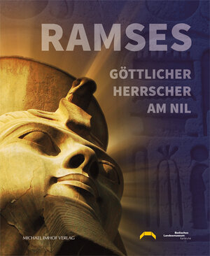 Buchcover Ramses  | EAN 9783731903574 | ISBN 3-7319-0357-1 | ISBN 978-3-7319-0357-4