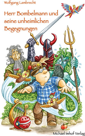 Buchcover Herr Bombelmann und seine unheimlichen Begegnungen | Wolfgang Lambrecht | EAN 9783731903772 | ISBN 3-7319-0377-6 | ISBN 978-3-7319-0377-2
