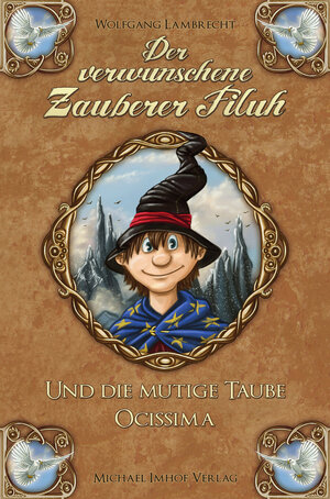 Buchcover Der verwunschene Zauberer Filuh | Wolfgang Lambrecht | EAN 9783731903819 | ISBN 3-7319-0381-4 | ISBN 978-3-7319-0381-9