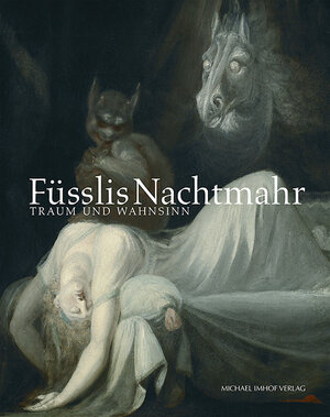 Buchcover Füsslis Nachtmahr  | EAN 9783731904458 | ISBN 3-7319-0445-4 | ISBN 978-3-7319-0445-8