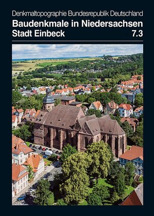 Buchcover Stadt Einbeck | Thomas Kellmann | EAN 9783731905110 | ISBN 3-7319-0511-6 | ISBN 978-3-7319-0511-0