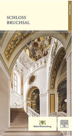 Buchcover Schloss Bruchsal | Sandra Eberle | EAN 9783731905271 | ISBN 3-7319-0527-2 | ISBN 978-3-7319-0527-1