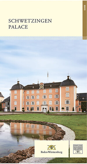 Buchcover Schwetzingen Palace | Ralf Richard Wagner | EAN 9783731905387 | ISBN 3-7319-0538-8 | ISBN 978-3-7319-0538-7
