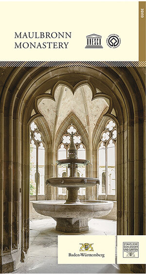 Buchcover Maulbronn Monastery | Carla Mueller | EAN 9783731905431 | ISBN 3-7319-0543-4 | ISBN 978-3-7319-0543-1