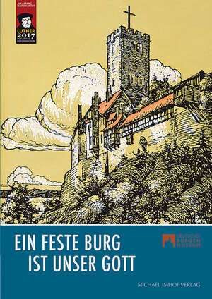 Buchcover Ein feste Burg ist unser Gott | G. Ulrich Großmann | EAN 9783731905592 | ISBN 3-7319-0559-0 | ISBN 978-3-7319-0559-2