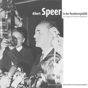 Buchcover Albert Speer in der Bundesrepublik  | EAN 9783731905615 | ISBN 3-7319-0561-2 | ISBN 978-3-7319-0561-5