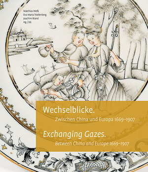 Buchcover Wechselblicke. / Exchanging Gazes.  | EAN 9783731905738 | ISBN 3-7319-0573-6 | ISBN 978-3-7319-0573-8