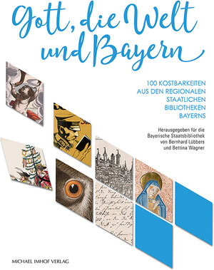 Buchcover Gott, die Welt und Bayern  | EAN 9783731906476 | ISBN 3-7319-0647-3 | ISBN 978-3-7319-0647-6