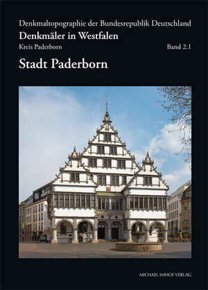 Buchcover Stadt Paderborn  | EAN 9783731906490 | ISBN 3-7319-0649-X | ISBN 978-3-7319-0649-0