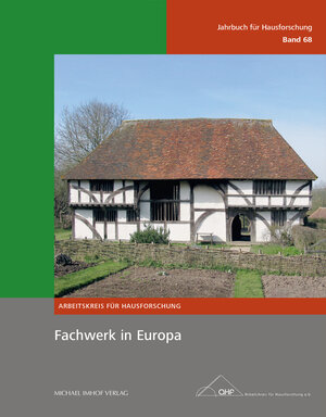 Buchcover Fachwerk in Europa | Bernd Adam | EAN 9783731907152 | ISBN 3-7319-0715-1 | ISBN 978-3-7319-0715-2