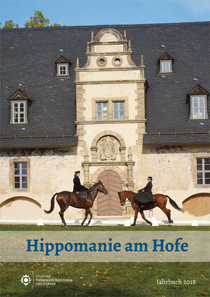 Buchcover Hippomanie am Hofe  | EAN 9783731907688 | ISBN 3-7319-0768-2 | ISBN 978-3-7319-0768-8