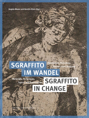 Buchcover Sgraffito im Wandel / Sgraffito in Change | EAN 9783731908029 | ISBN 3-7319-0802-6 | ISBN 978-3-7319-0802-9