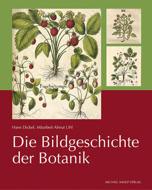 Buchcover Die Bildgeschichte der Botanik  | EAN 9783731908081 | ISBN 3-7319-0808-5 | ISBN 978-3-7319-0808-1