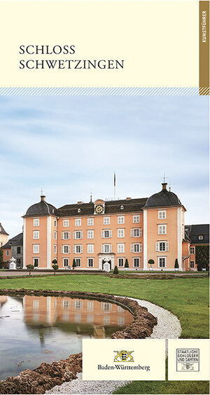 Buchcover Schloss Schwetzingen | Ralf Richard Wagner | EAN 9783731908388 | ISBN 3-7319-0838-7 | ISBN 978-3-7319-0838-8