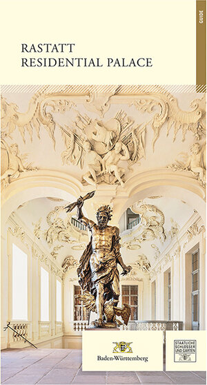 Buchcover Rastatt Residential Palace | Sandra Eberle | EAN 9783731908517 | ISBN 3-7319-0851-4 | ISBN 978-3-7319-0851-7