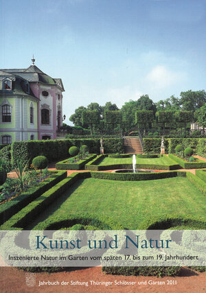 Buchcover Kunst und Natur  | EAN 9783731908722 | ISBN 3-7319-0872-7 | ISBN 978-3-7319-0872-2