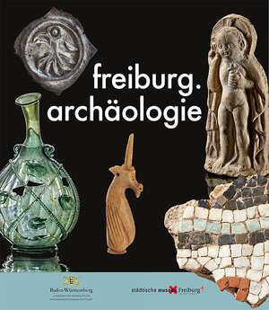 Buchcover freiburg.archäologie  | EAN 9783731908975 | ISBN 3-7319-0897-2 | ISBN 978-3-7319-0897-5