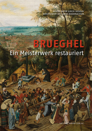 Buchcover Brueghel  | EAN 9783731909033 | ISBN 3-7319-0903-0 | ISBN 978-3-7319-0903-3